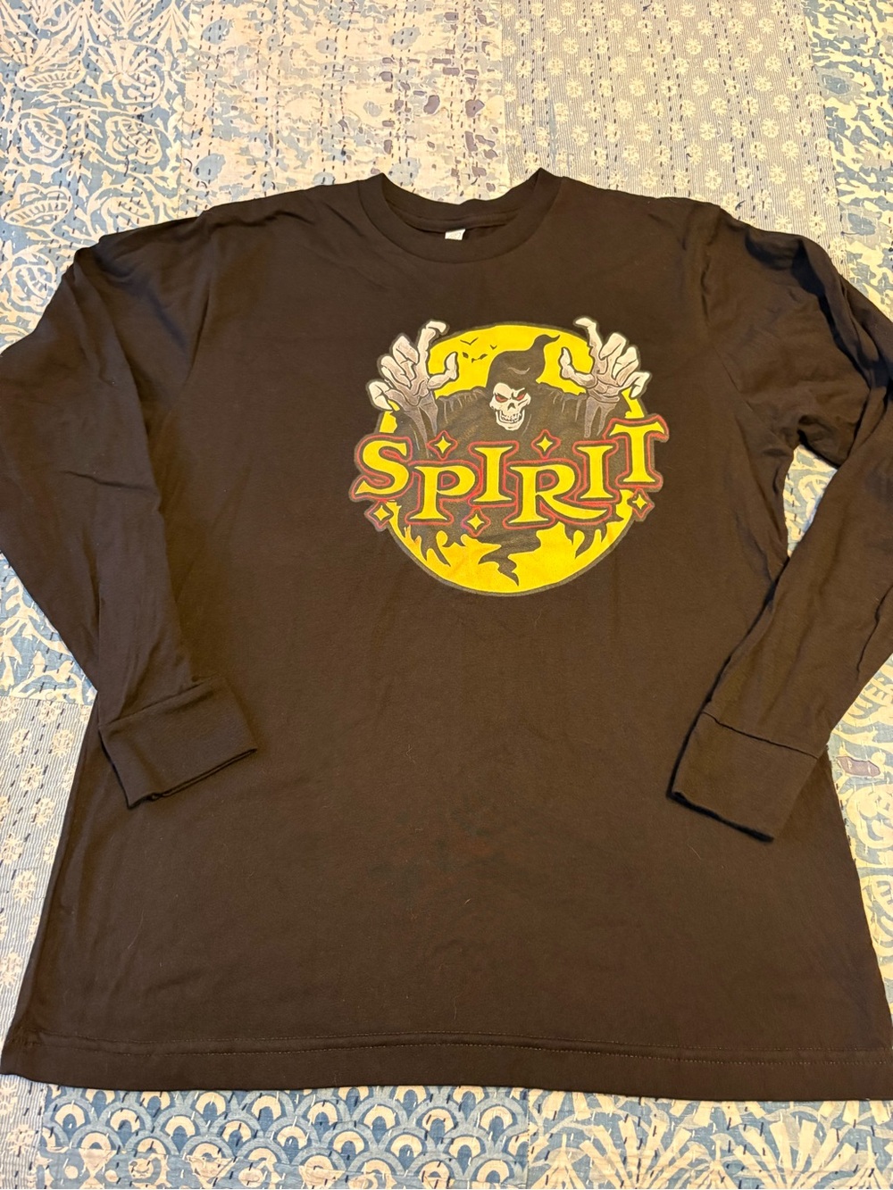 Youth Spirit Halloween T-Shirt
